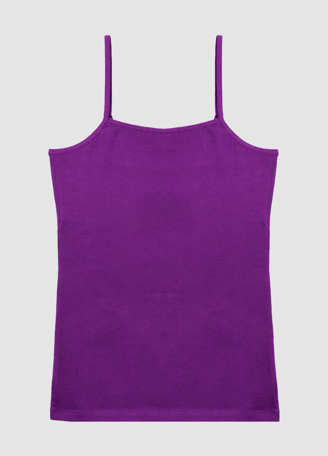 Padded Camisole | Flat padding | Adjustable Strap- Pack of 1