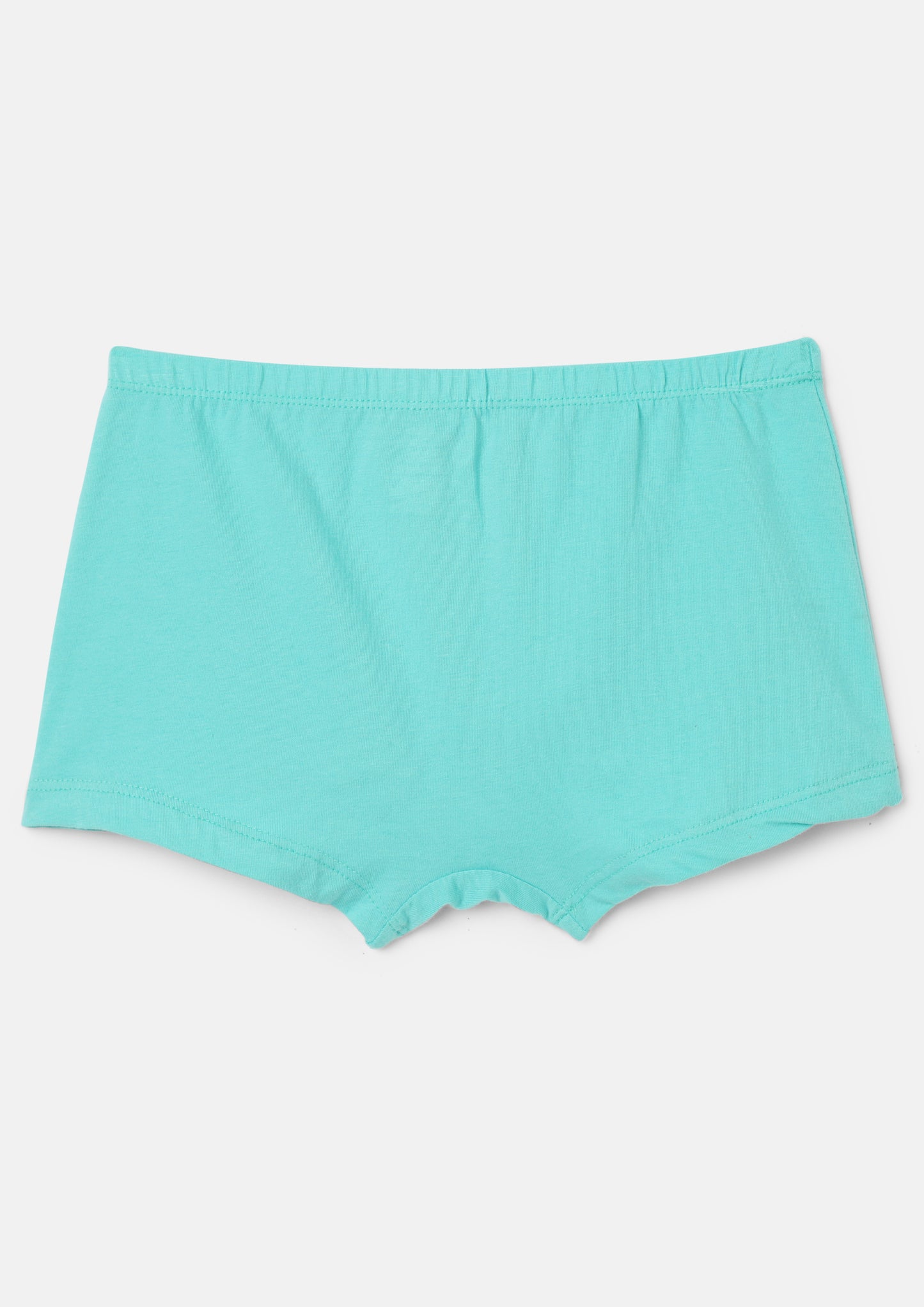 Girls Boy shorts - Weekdays Printed Pack of 7