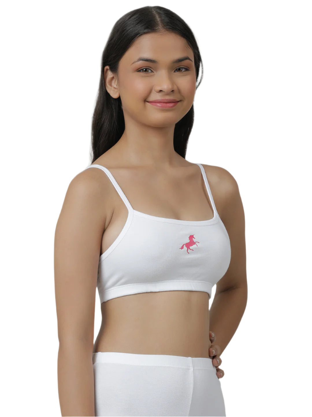 Beginners Bra - Unicorn All Over Print Pack of 3.