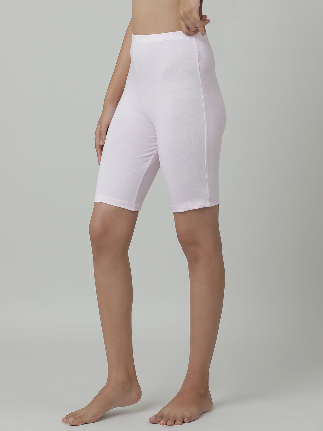 Shorties - White & Pink (Pack of 2).