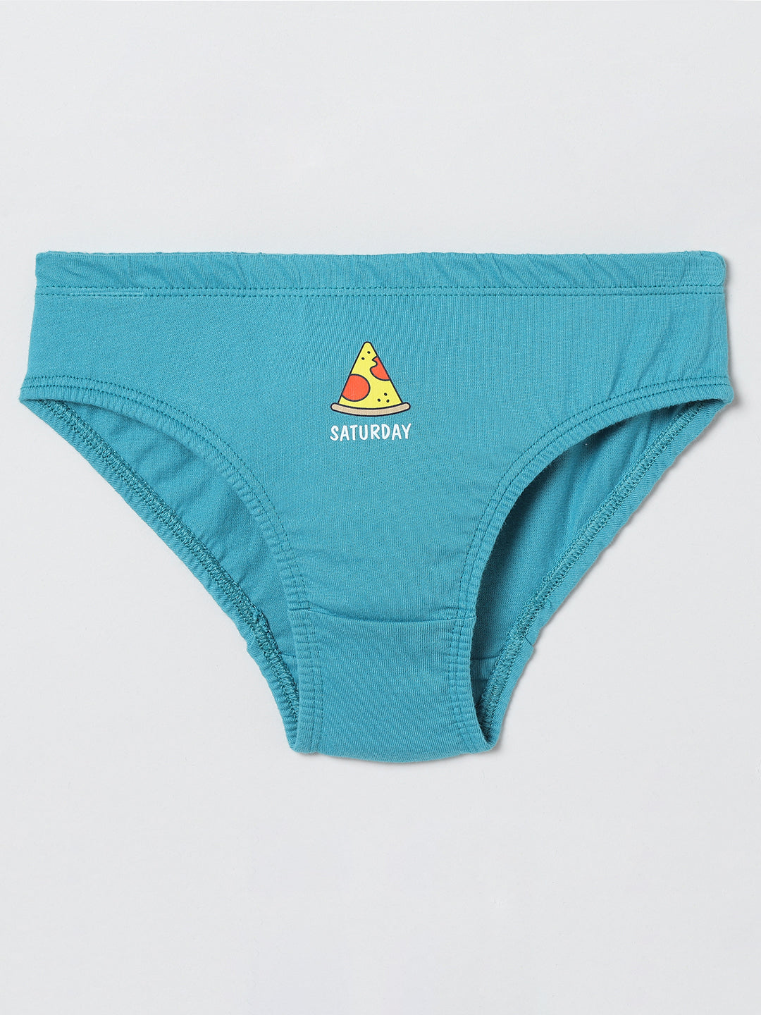 Boys Brief - Weekdays Print (Pack of 7).