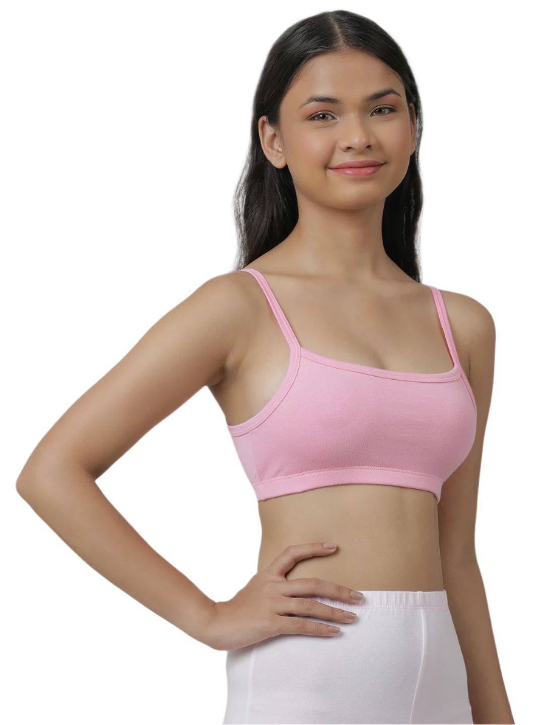 Beginners Bra - Polka Dot & Stripes Printed Pack of 4.