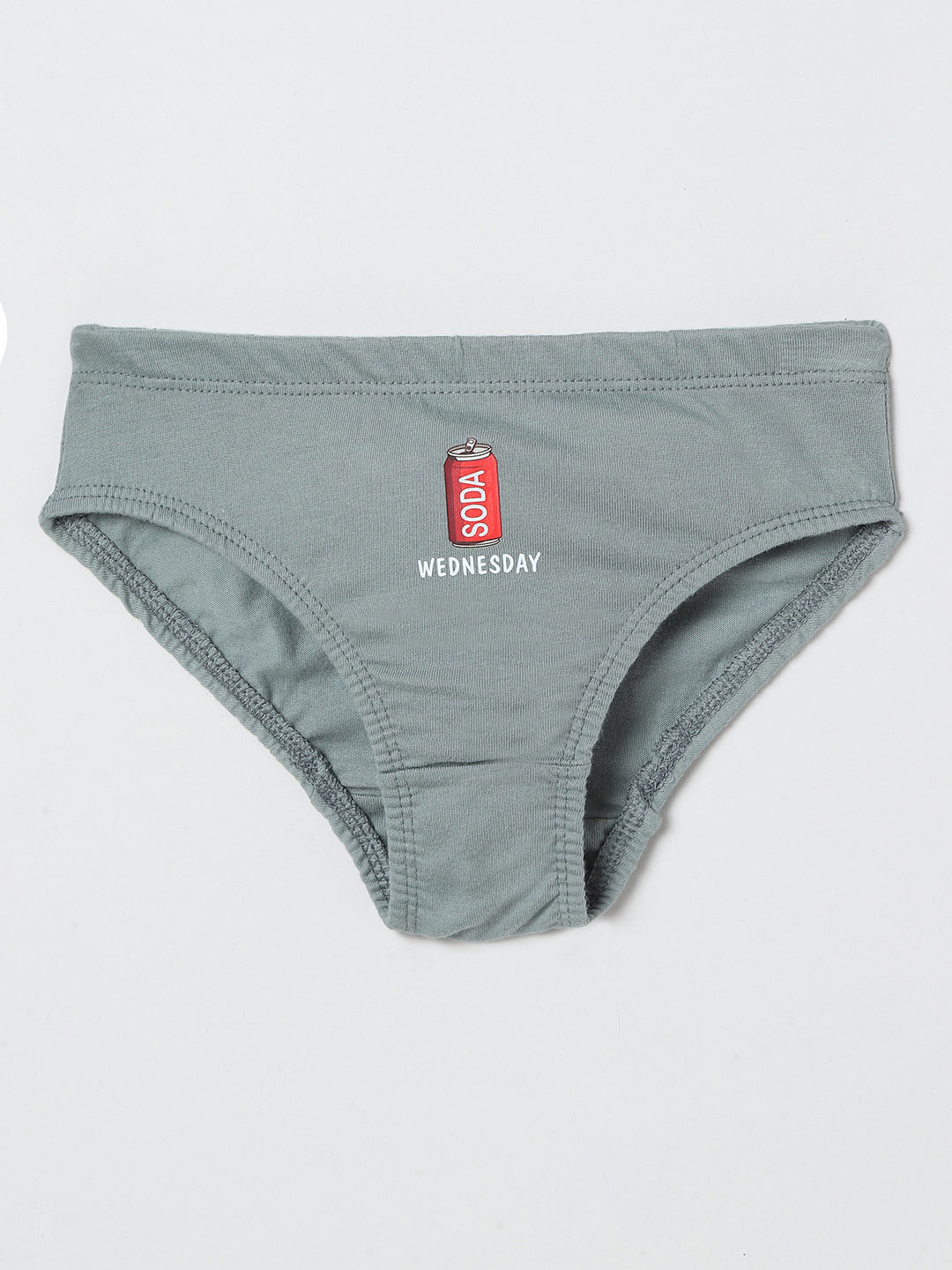 Boys Brief - Weekdays Print (Pack of 7).