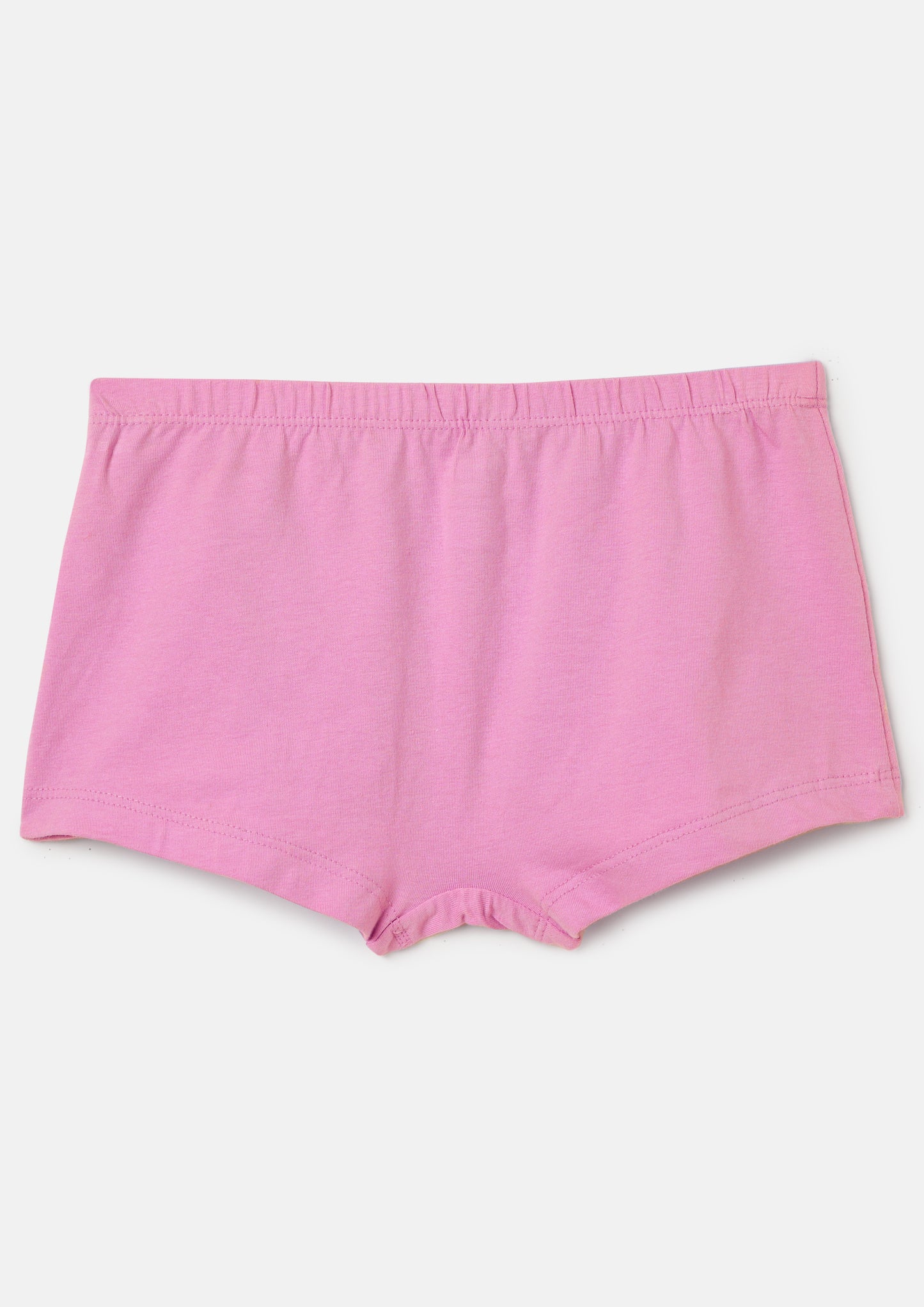Girls Boy shorts - Weekdays Printed Pack of 7