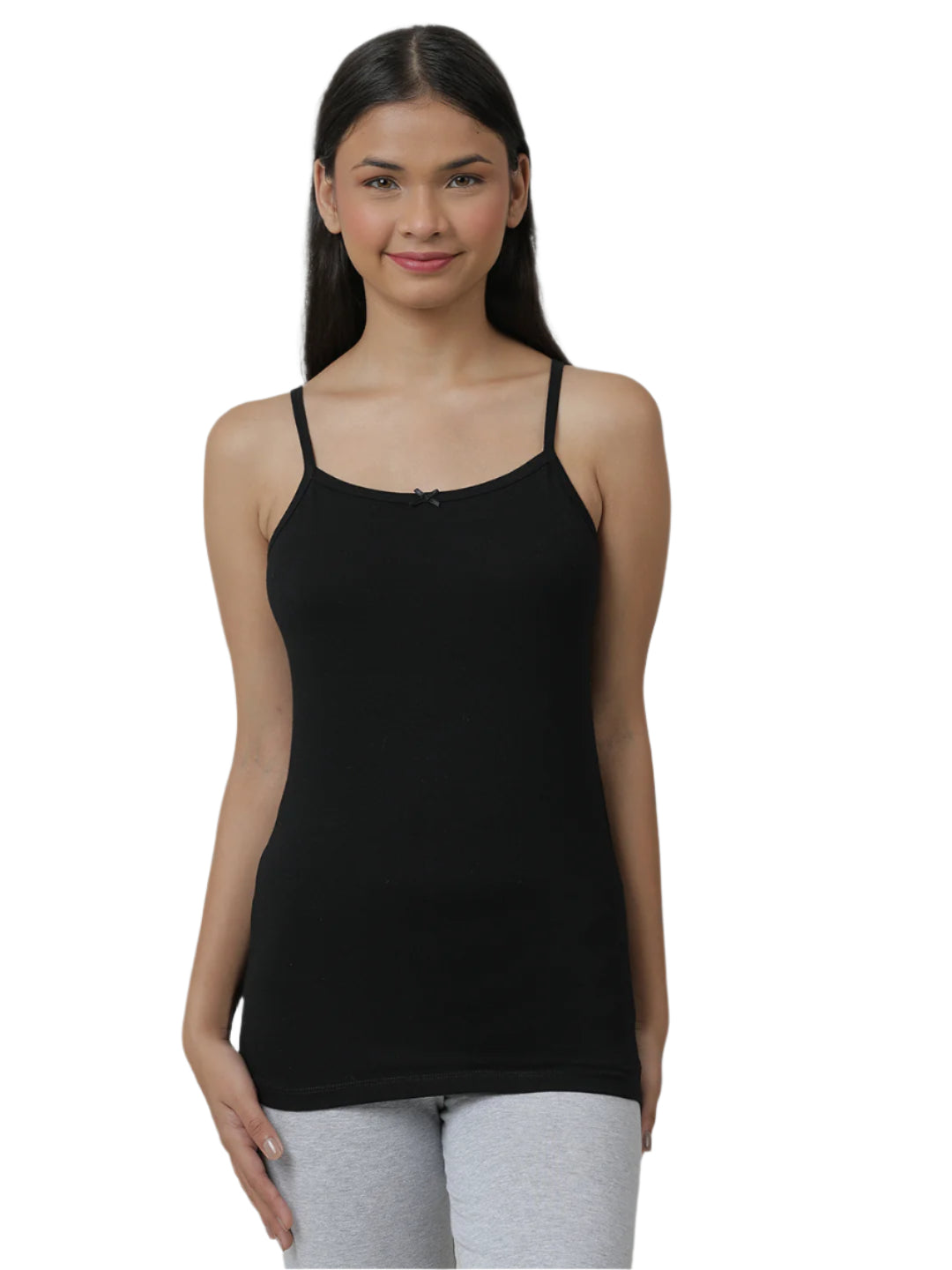 Cami Vests - Multicolour (Pack of 4).