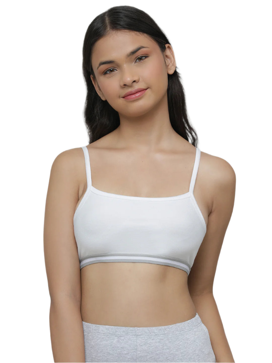 Beginners Bra - Black & White (Pack of 2).