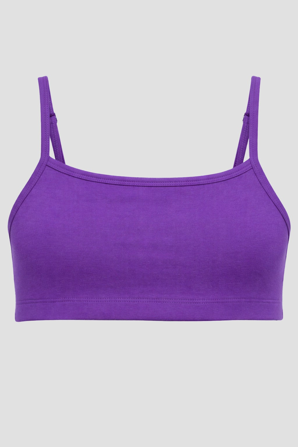 Beginners Bra - Pack of 1_Purple