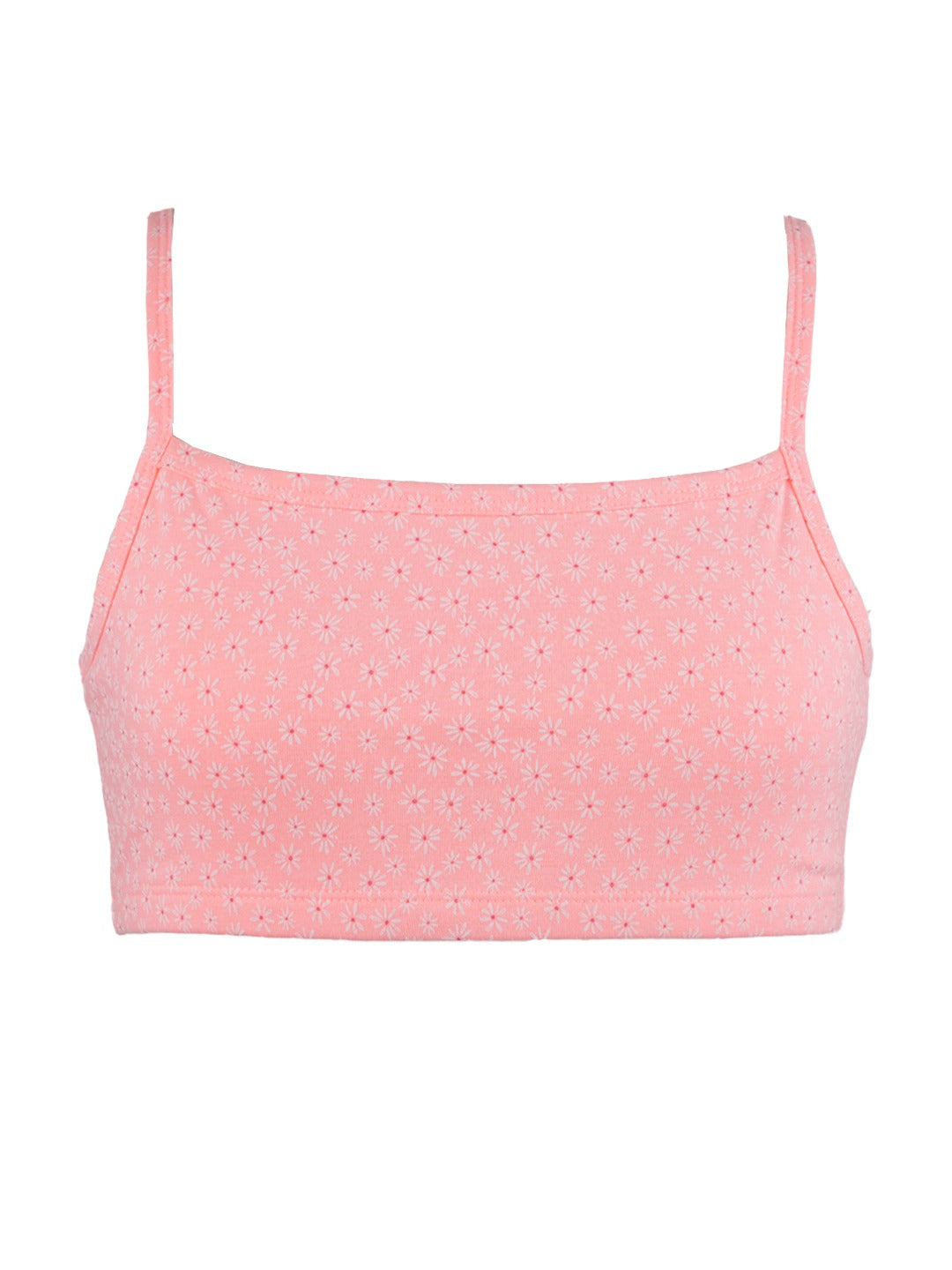 Beginners Bra -Flower All Over Print Pack of 3