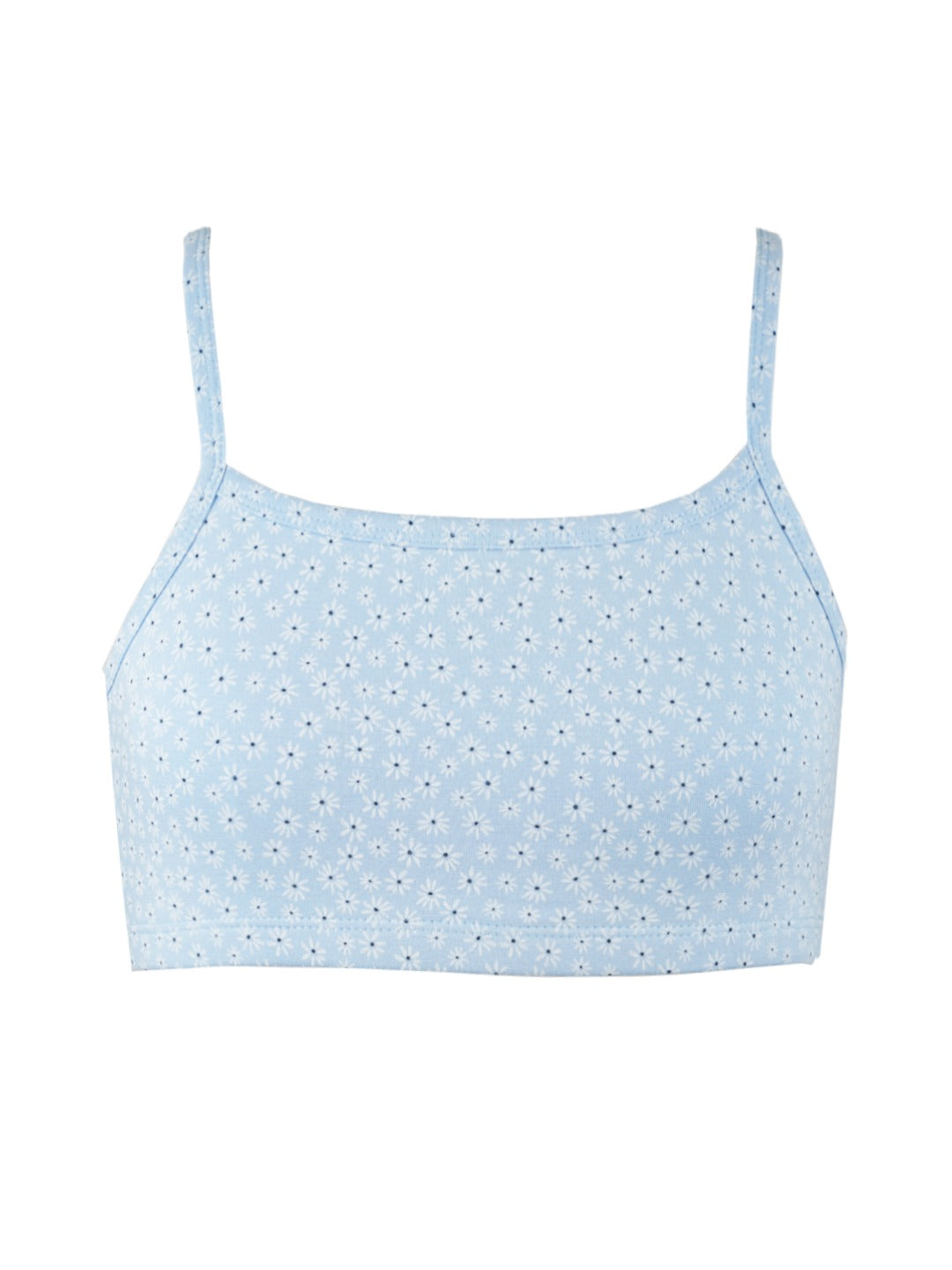 Beginners Bra -Flower All Over Print Pack of 3