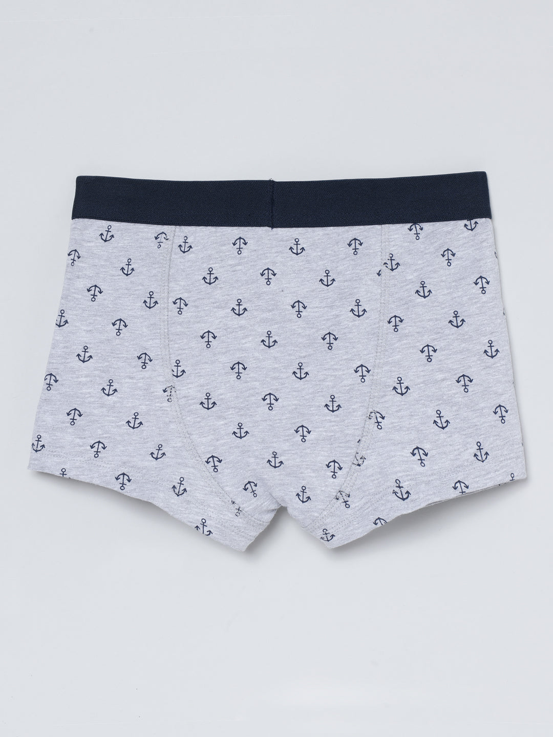 Trunk - Anchor all Over Print & Stripes Print Pack of 2.