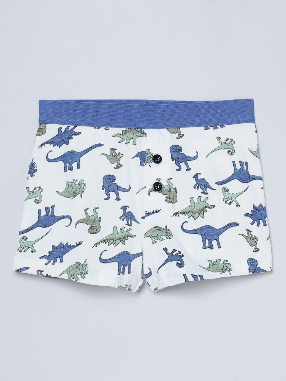 Boxer - Dino All Over Print Pack Of 3.