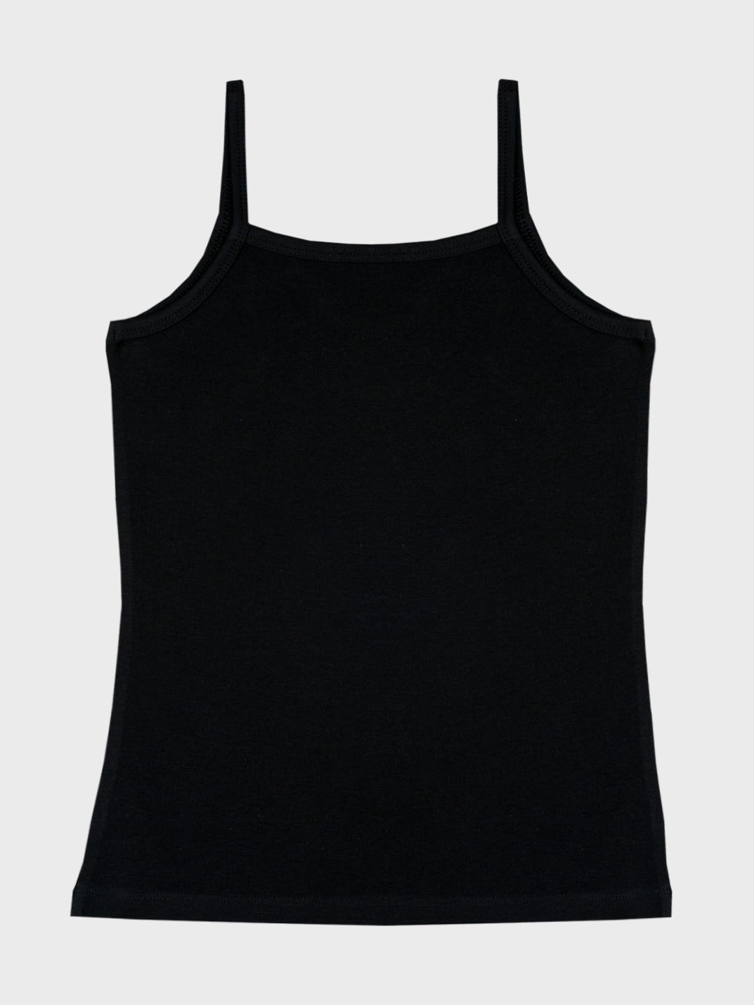 Cami Vests -Heart Print & Solid color Pack Of 2