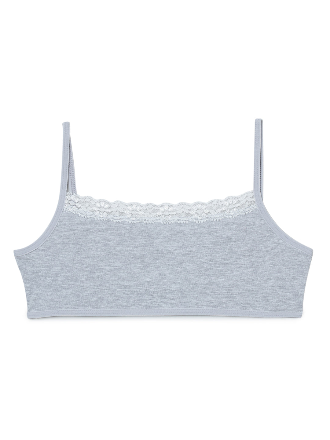 Beginners Bra - Lace Attached Pack Of 3.