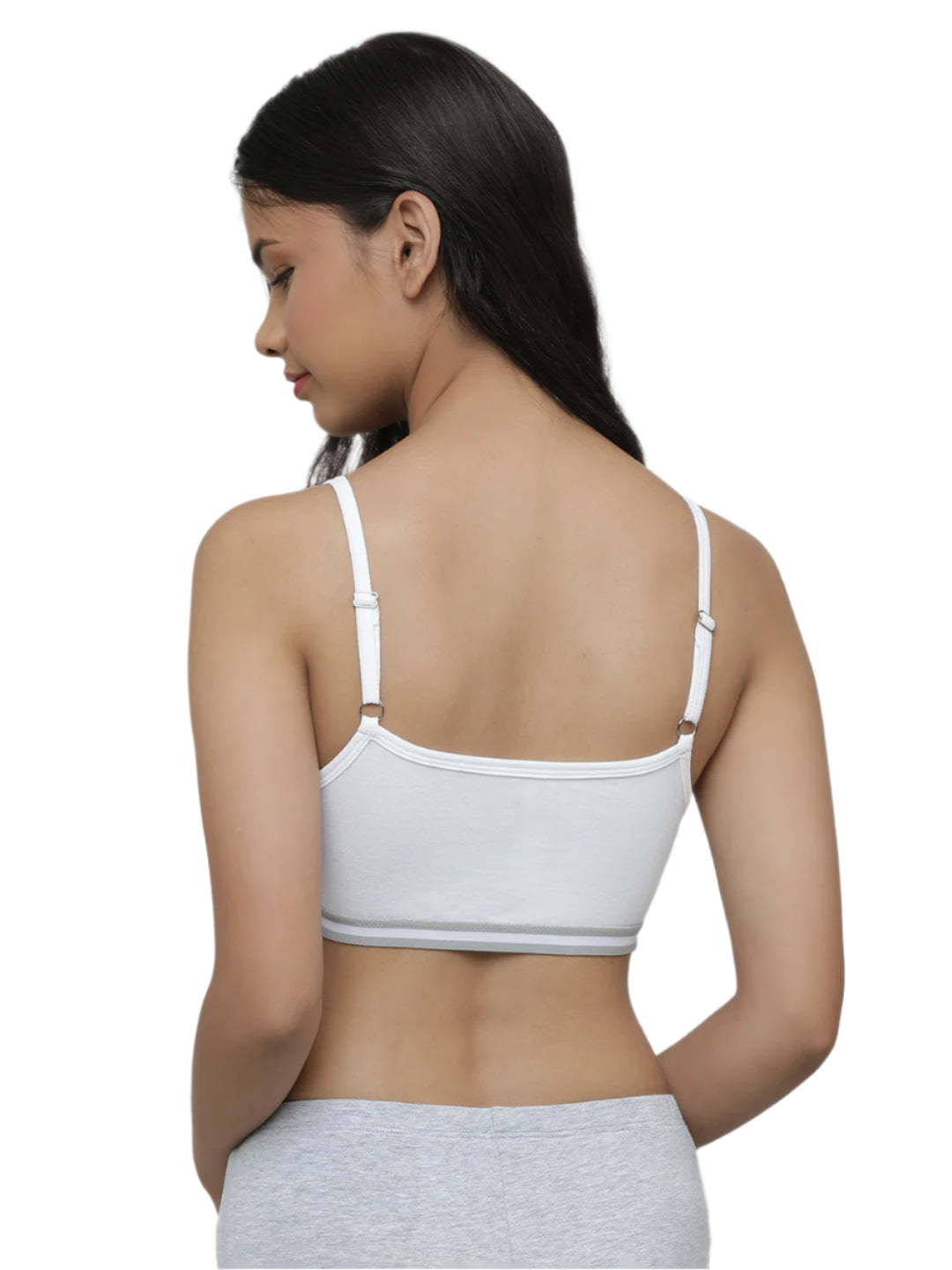 Beginners Bra - Black & White (Pack of 2).
