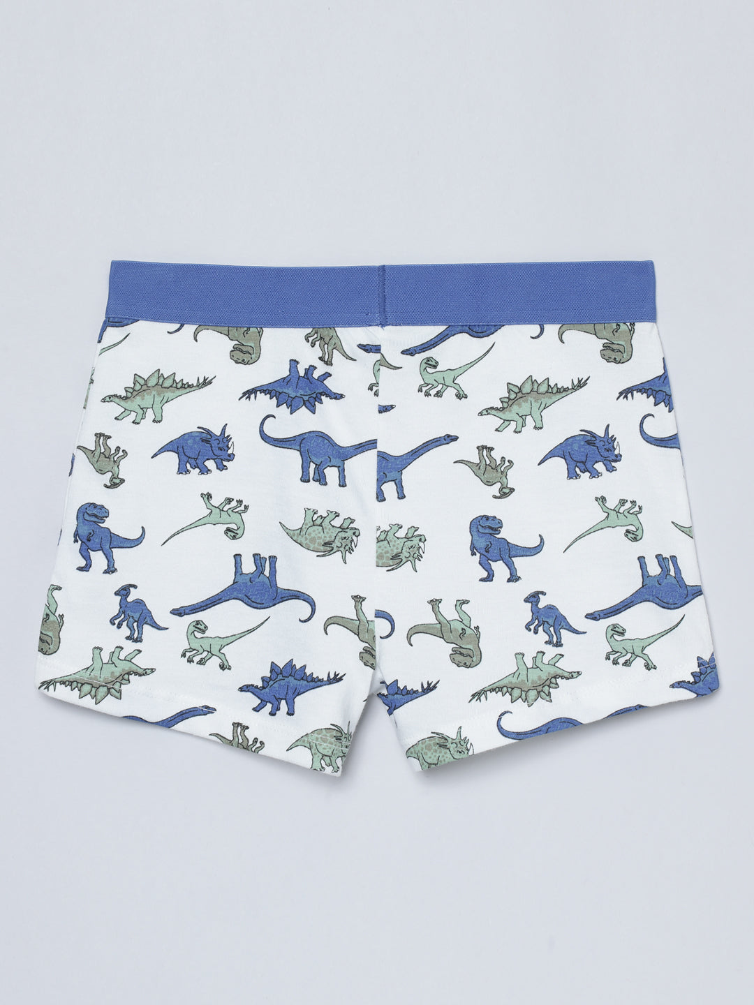 Boxer - Dino All Over Print Pack Of 3.