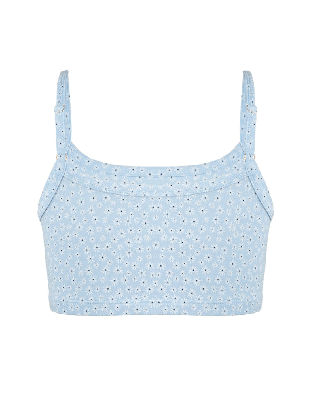 Beginners Bra -Flower All Over Print Pack of 3