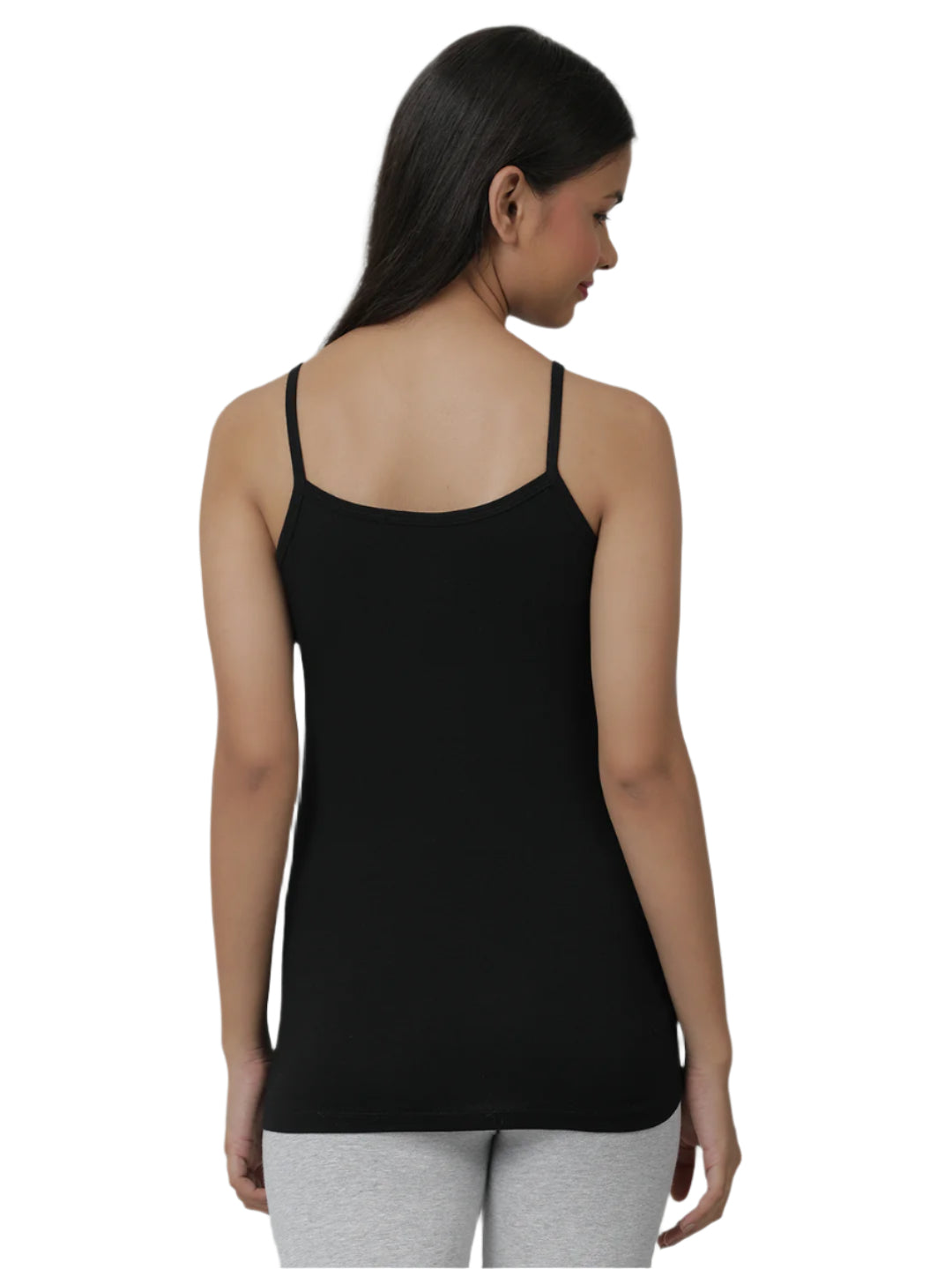 Cami Vests - Multicolour (Pack of 4).
