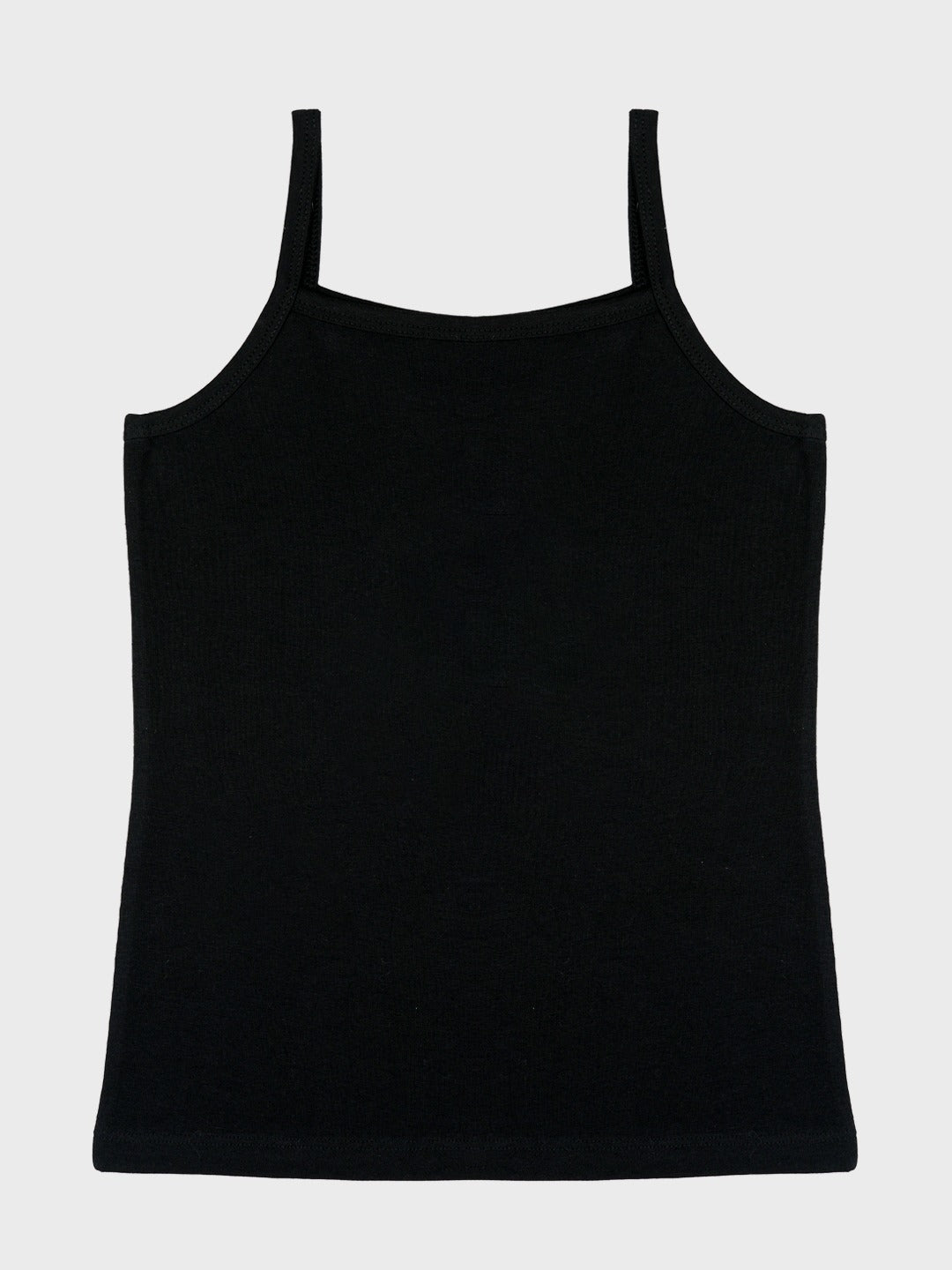 Cami Vests -Heart Print & Solid color Pack Of 2