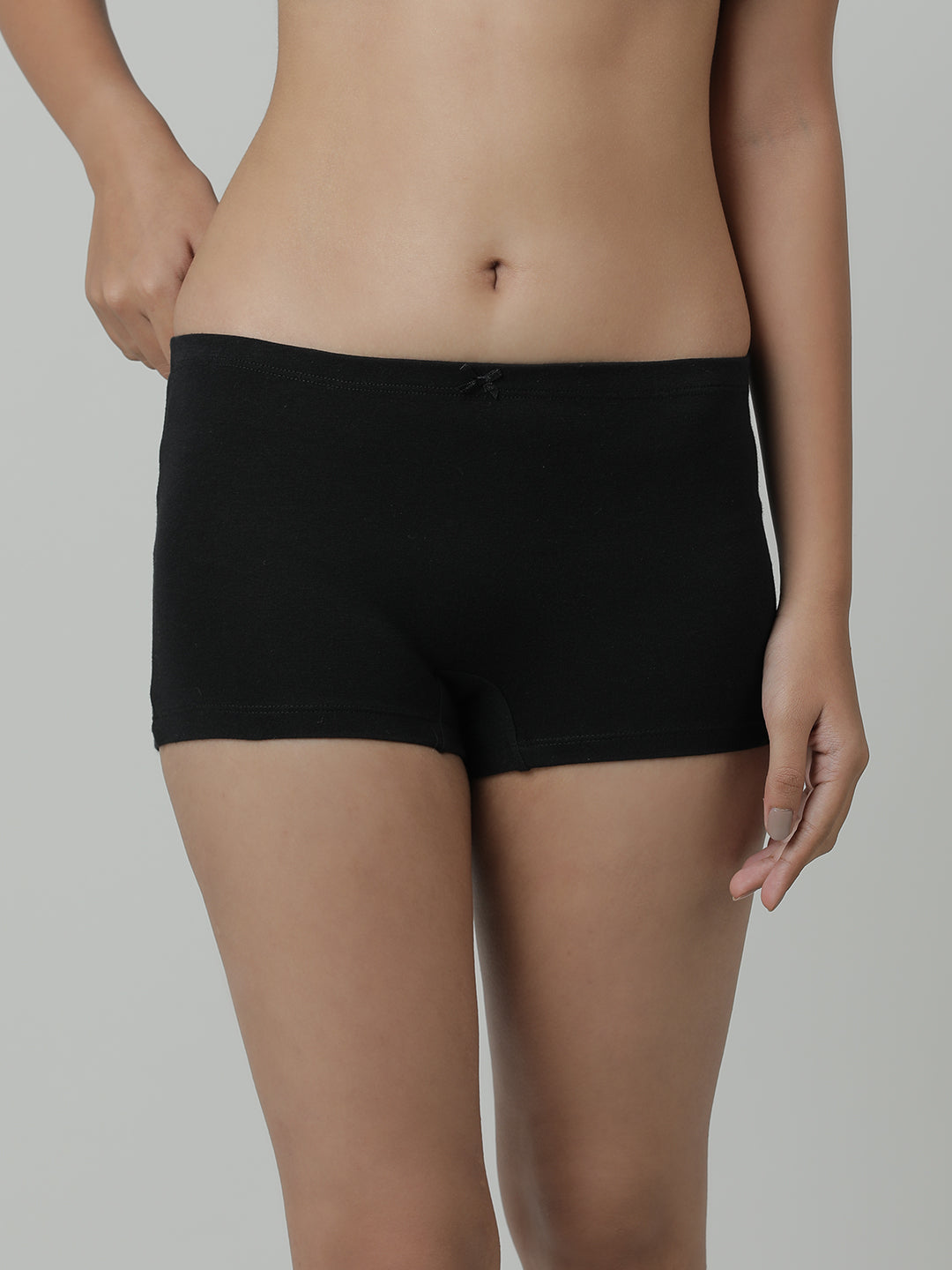 Girls Boyshorts - Multicolor Pack of 4