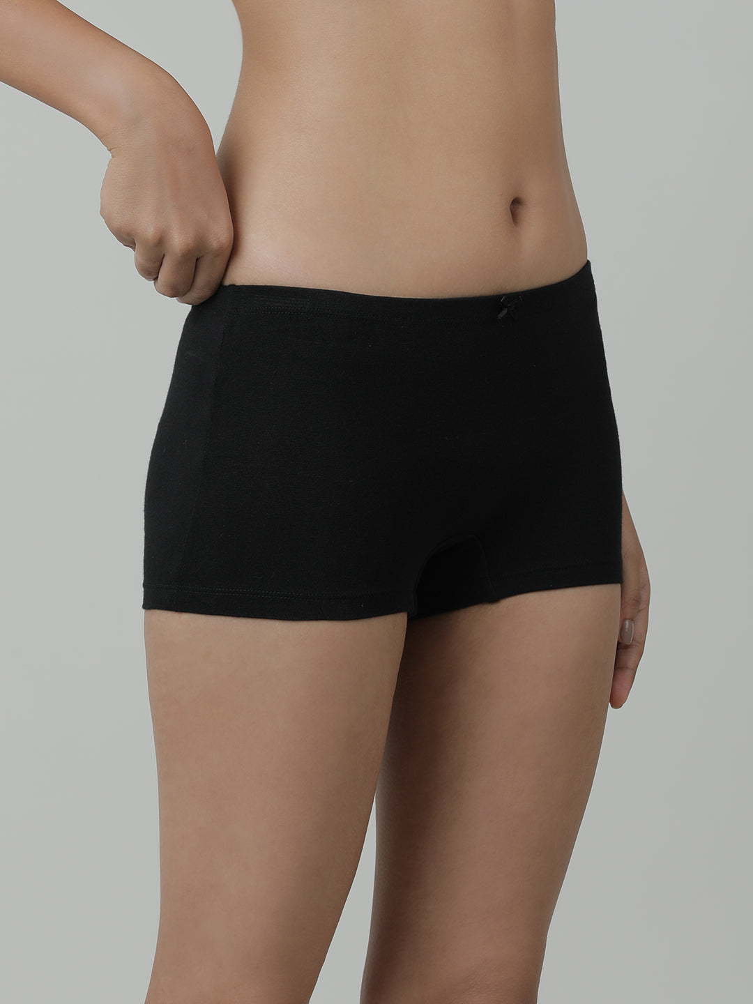 Girls Boyshorts - Multicolor Pack of 4