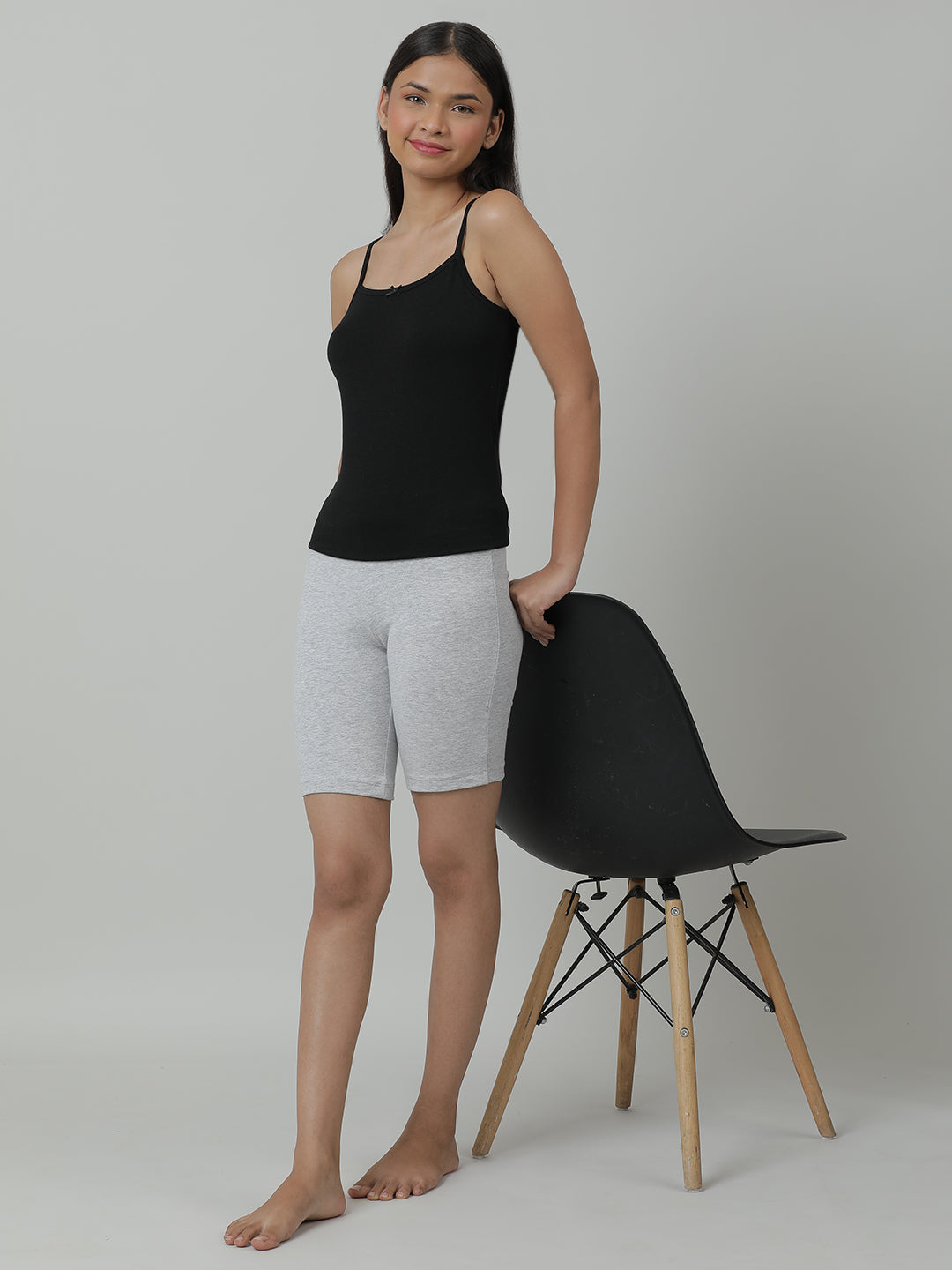 Cami Vests - Multicolour (Pack of 4).