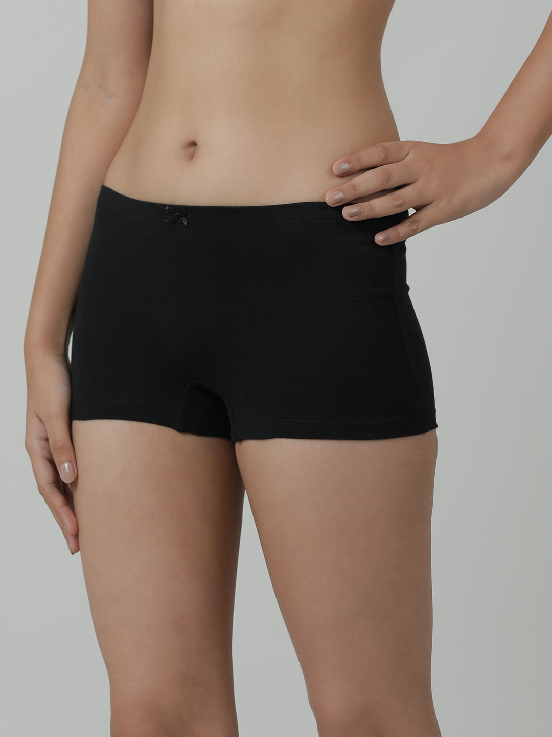 Girls Boyshorts - Multicolor Pack of 4