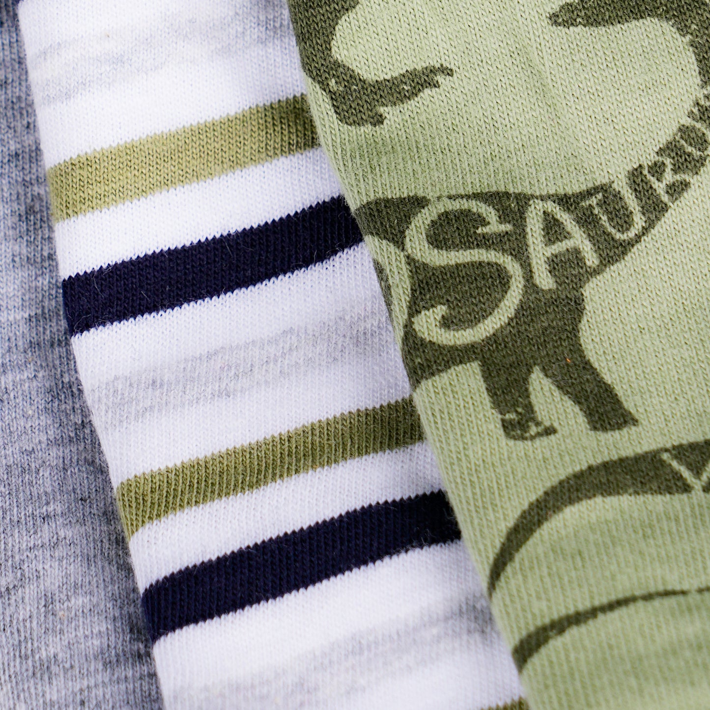 CharmnCherish Boys' Dino Printed Cotton Brief - Pack Of 3 for 2-16 Years - lifestyle shot