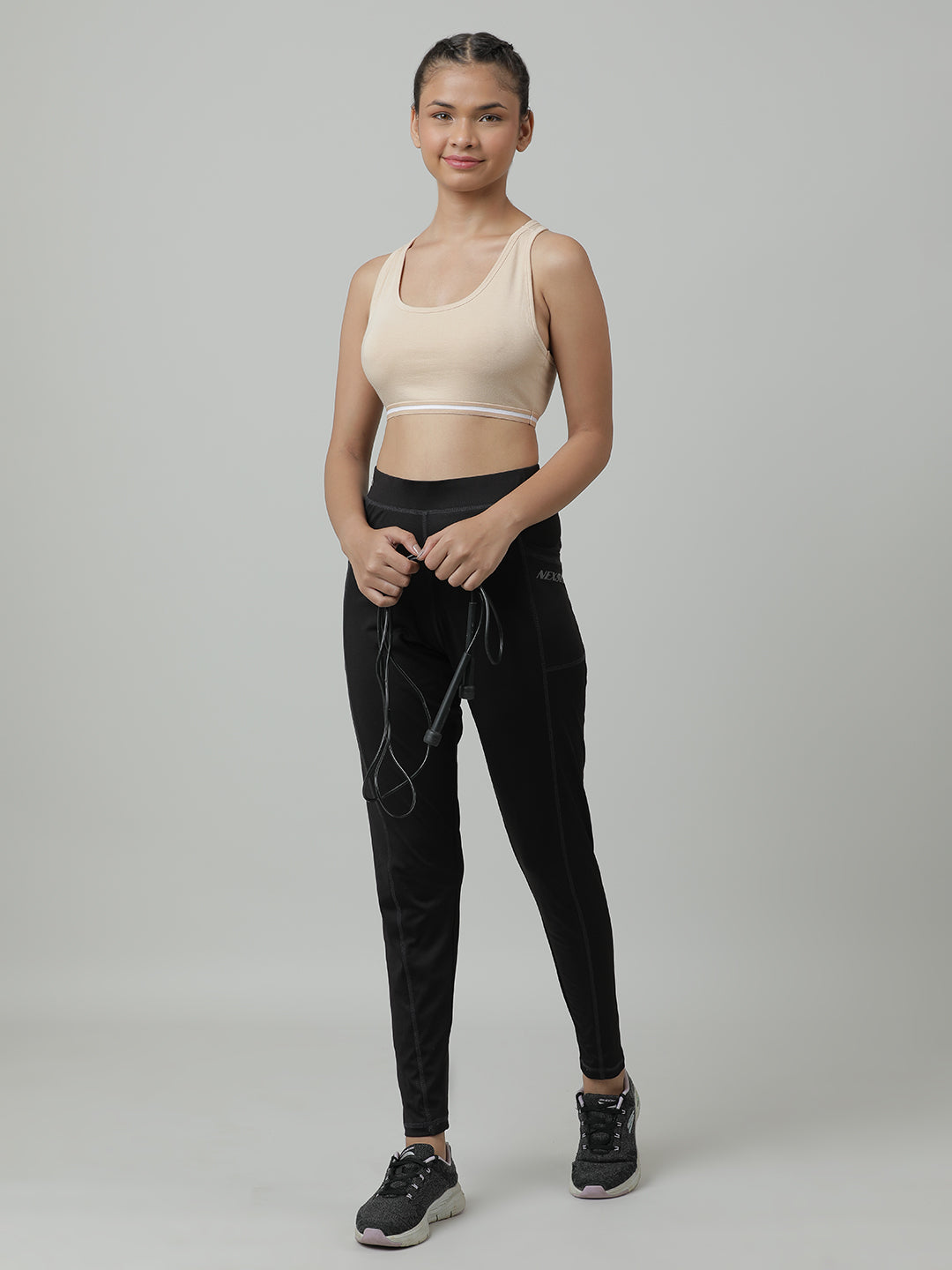 Sports Bra - Multicolor (Pack of 4)