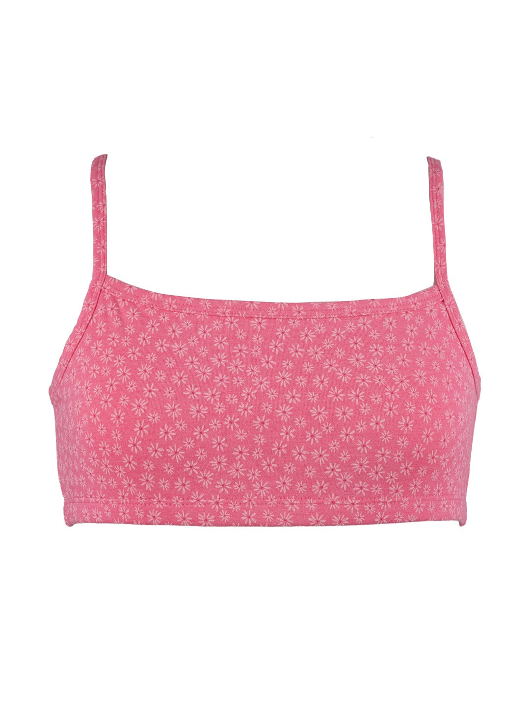 Beginners Bra -Flower All Over Print Pack of 3