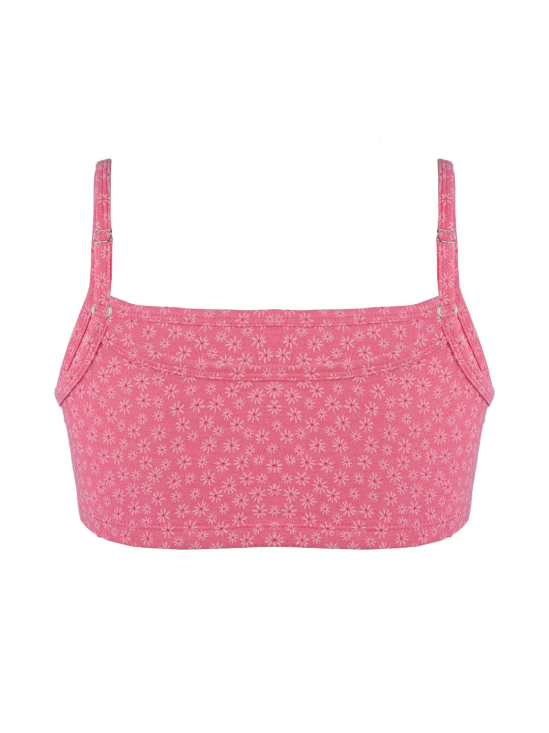 Beginners Bra -Flower All Over Print Pack of 3