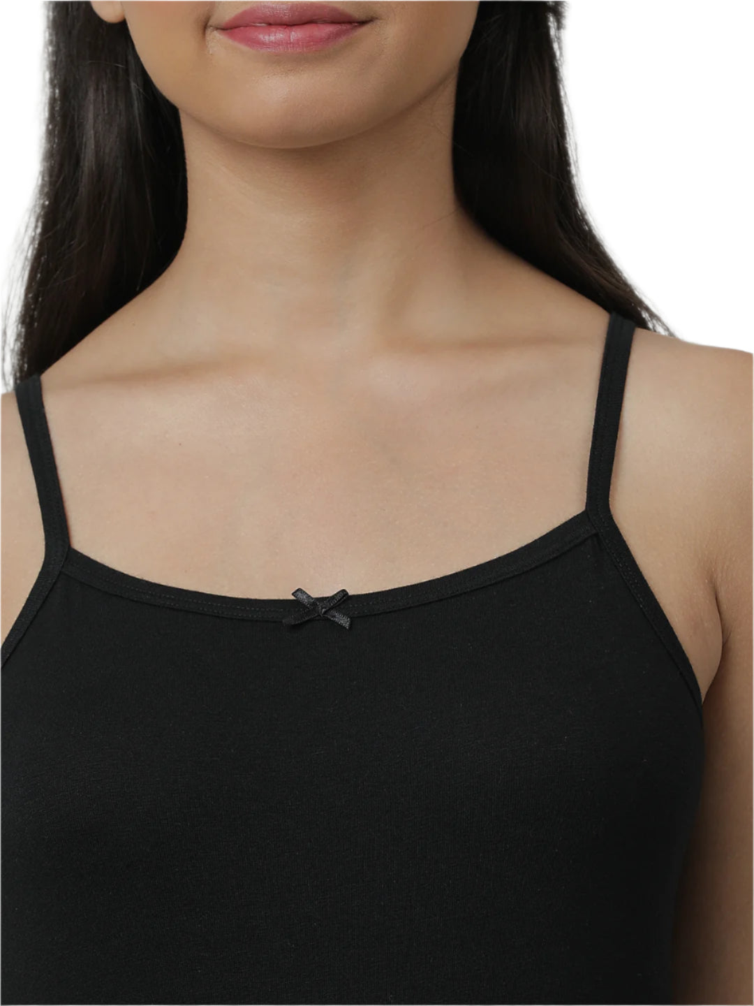Cami Vests - Multicolour (Pack of 4).
