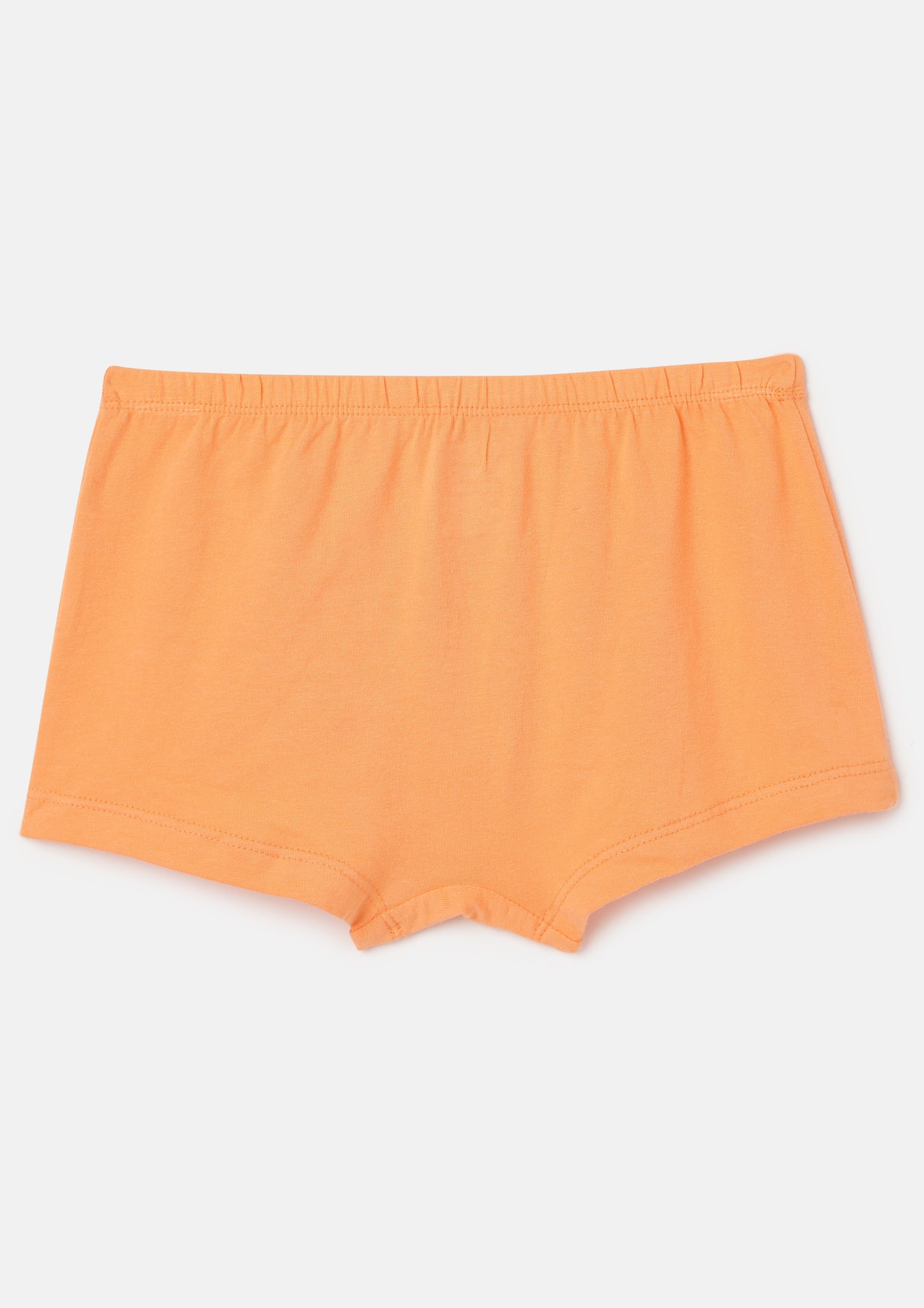 Girls Boy shorts - Weekdays Printed Pack of 7