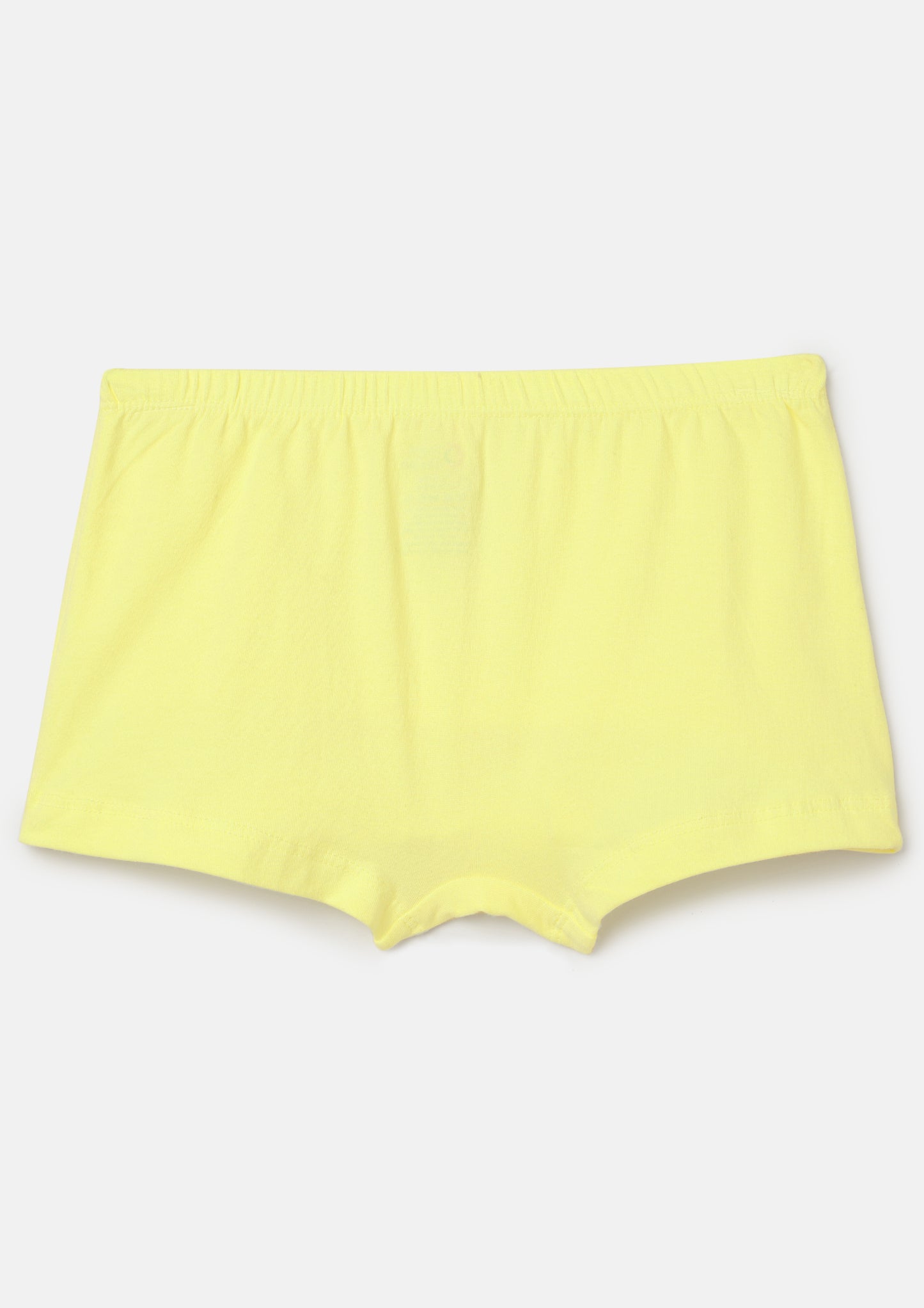 Girls Boy shorts - Weekdays Printed Pack of 7