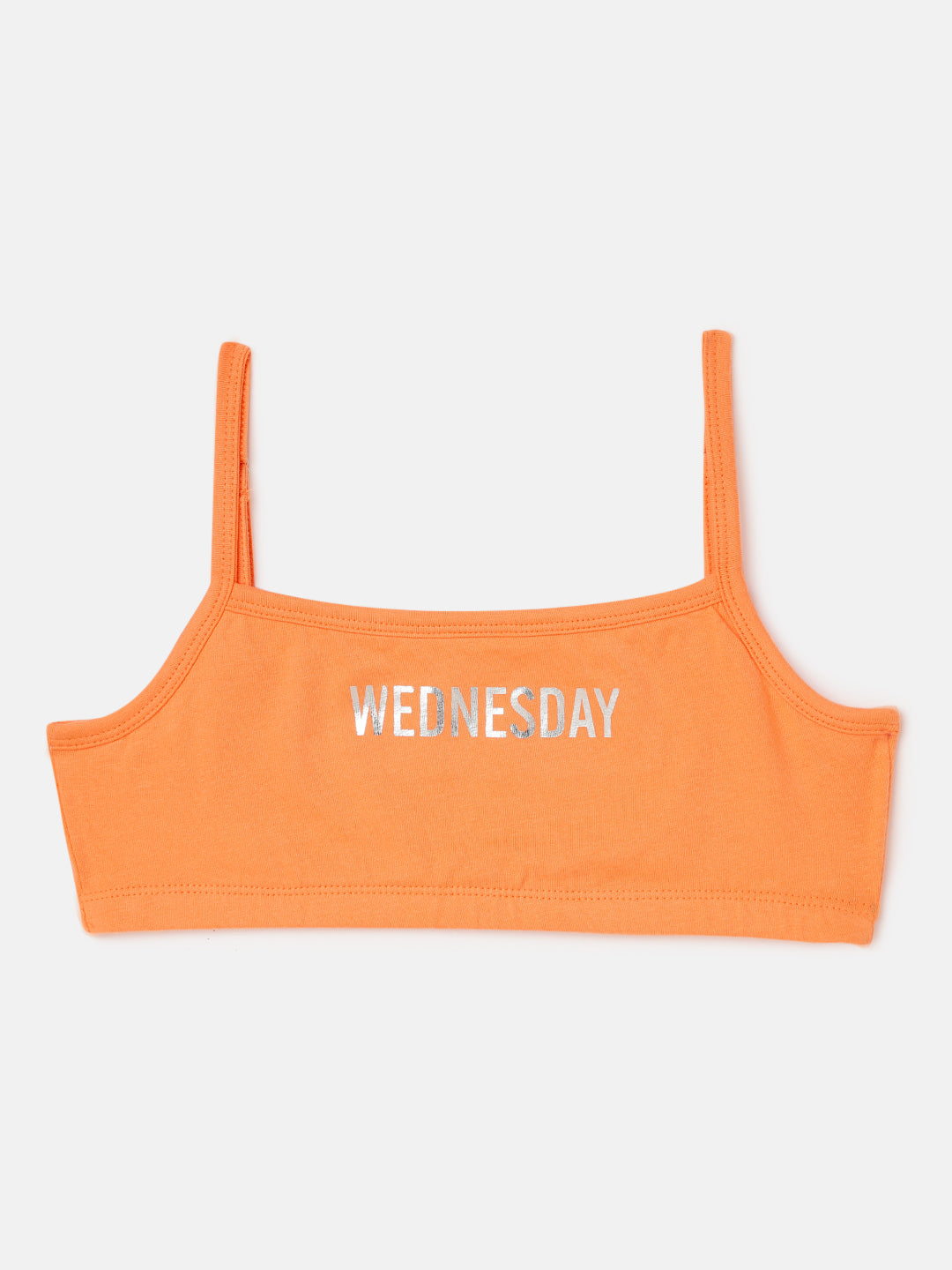 Beginners Bra - Weekday Printed Pack Of 7.