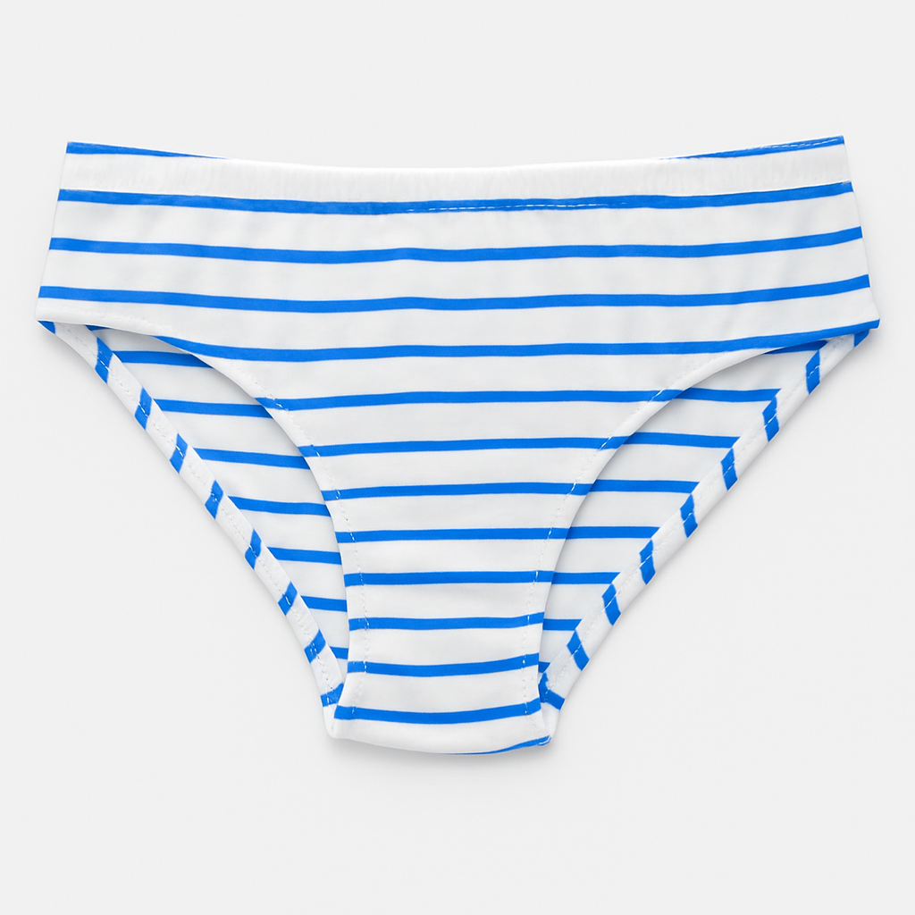 Boys Brief - All Over Print ,Stripes & Solid Color Combo Pack Of 3