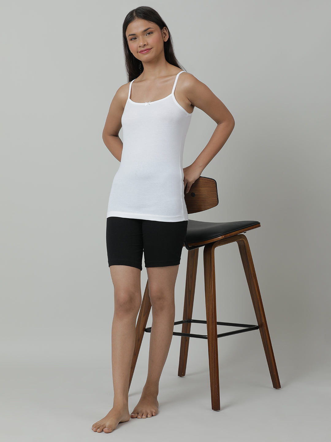 Cami Vests - Multicolour (Pack of 4).