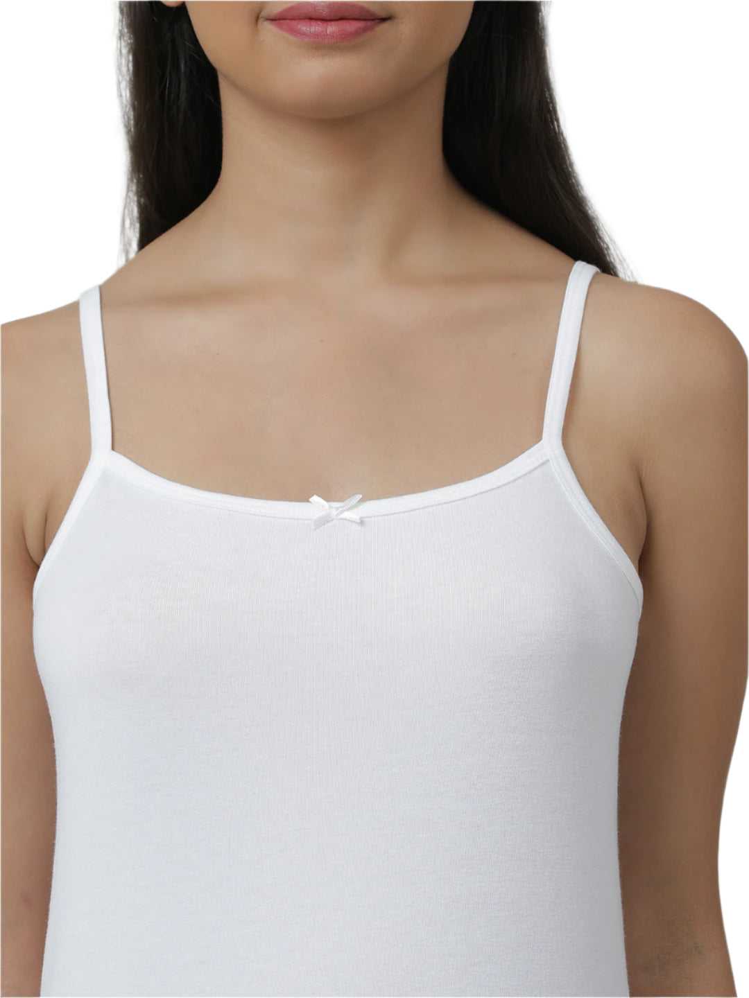 Cami Vests - Multicolour (Pack of 4).