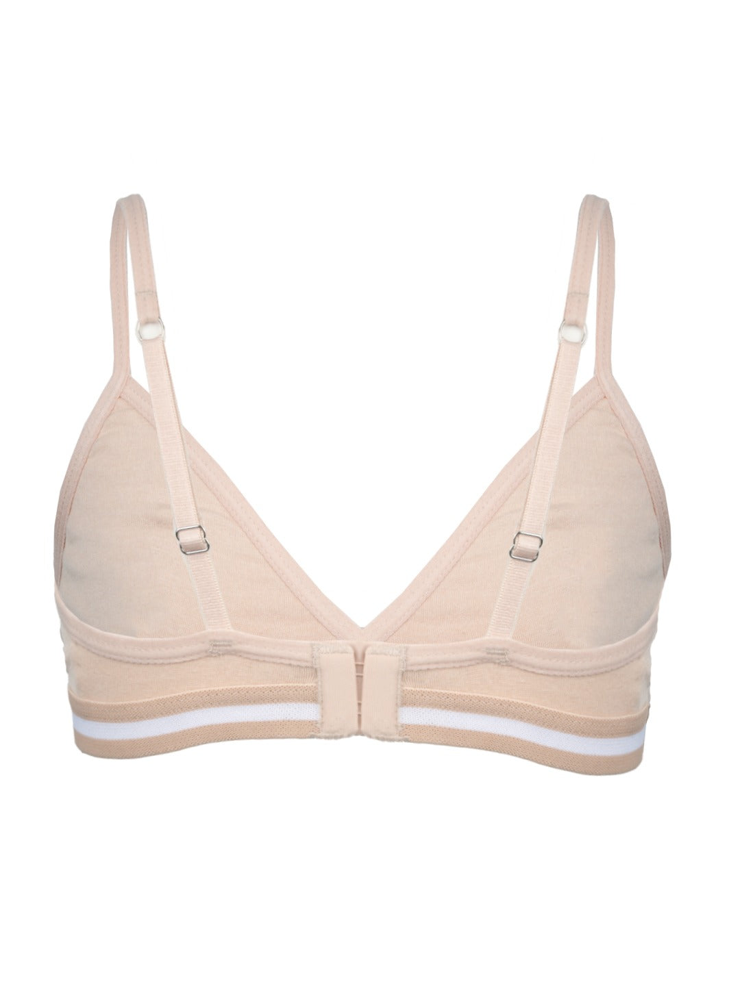 Girls Bra _Beige