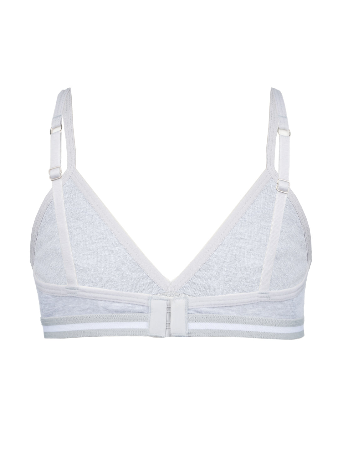 Girls Bra _Grey