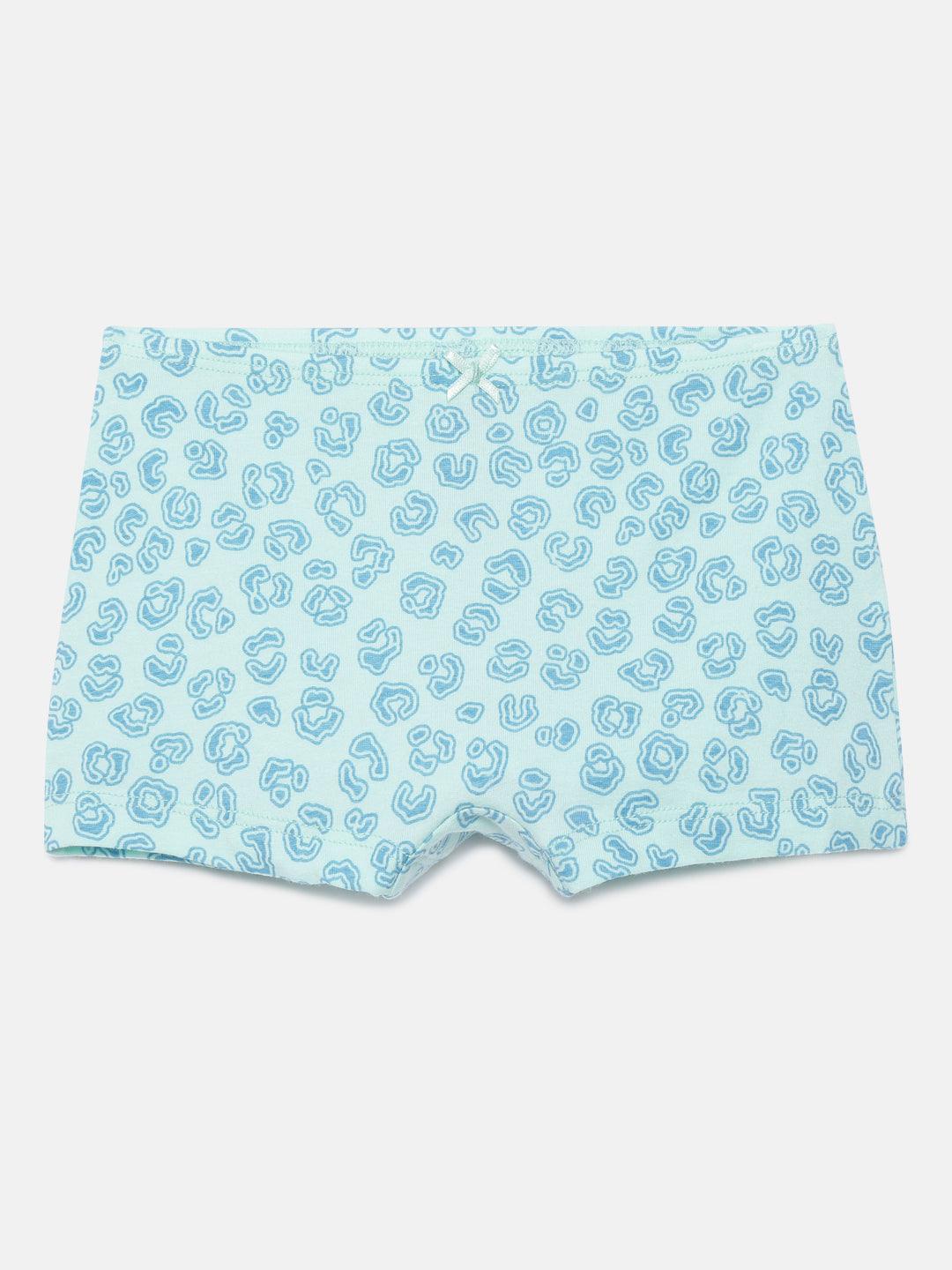 Girls Boyshorts - Unicorn Prints (Pack of 2).