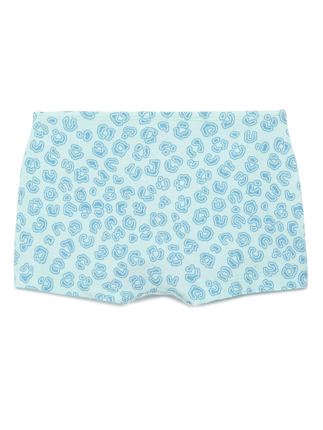Girls Boyshorts - Unicorn Prints (Pack of 2).