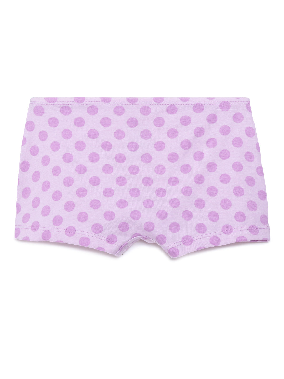 Girls Boyshorts - Dark Pink & Light Pink (Pack of 2).
