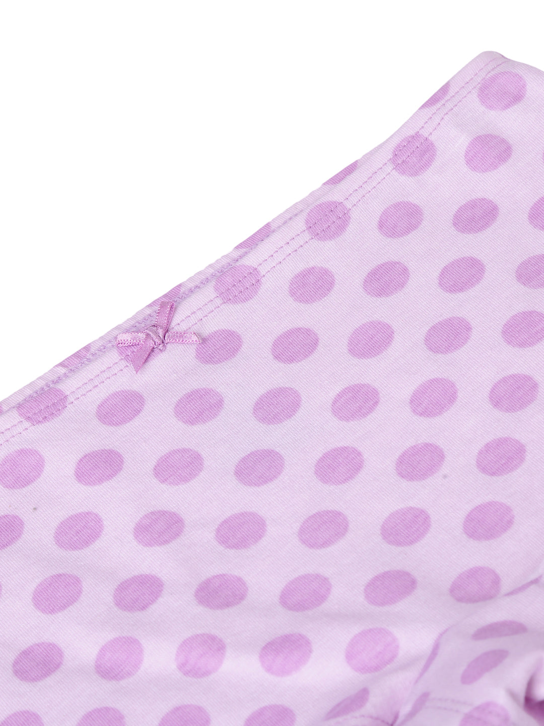 Girls Boyshorts - Dark Pink & Light Pink (Pack of 2).