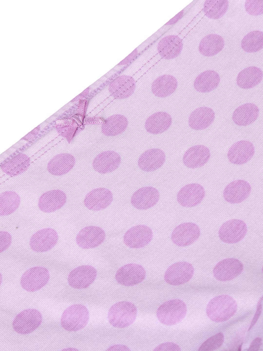 Girls Boyshorts - Dark Pink & Light Pink (Pack of 2).