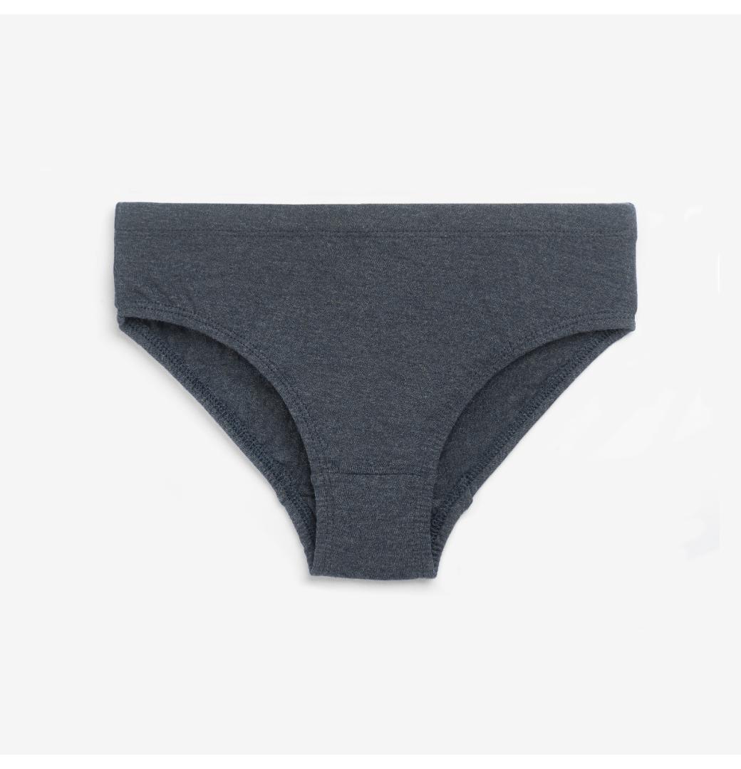 Boys Brief - Solid Multi-colour (Pack of 3).