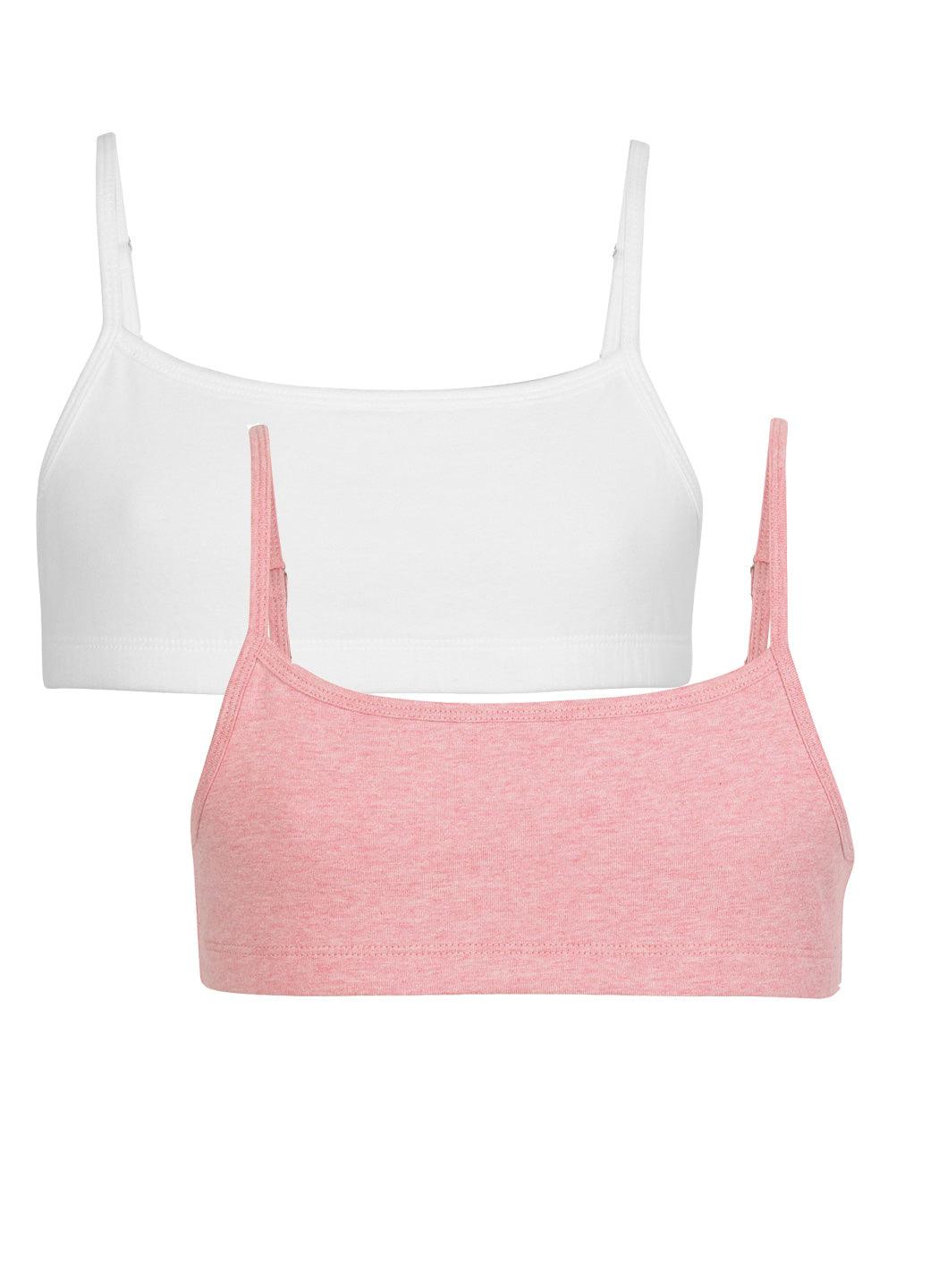 Beginners Bra - Multicolor (Pack of 2).