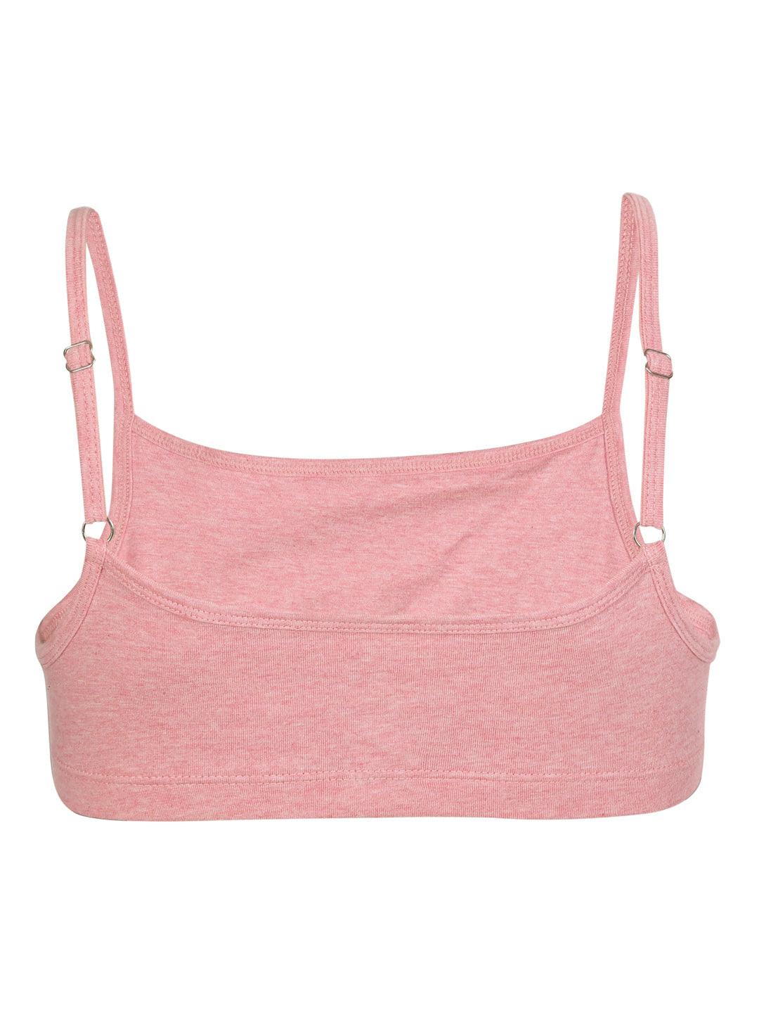 Beginners Bra - Multicolor (Pack of 2).