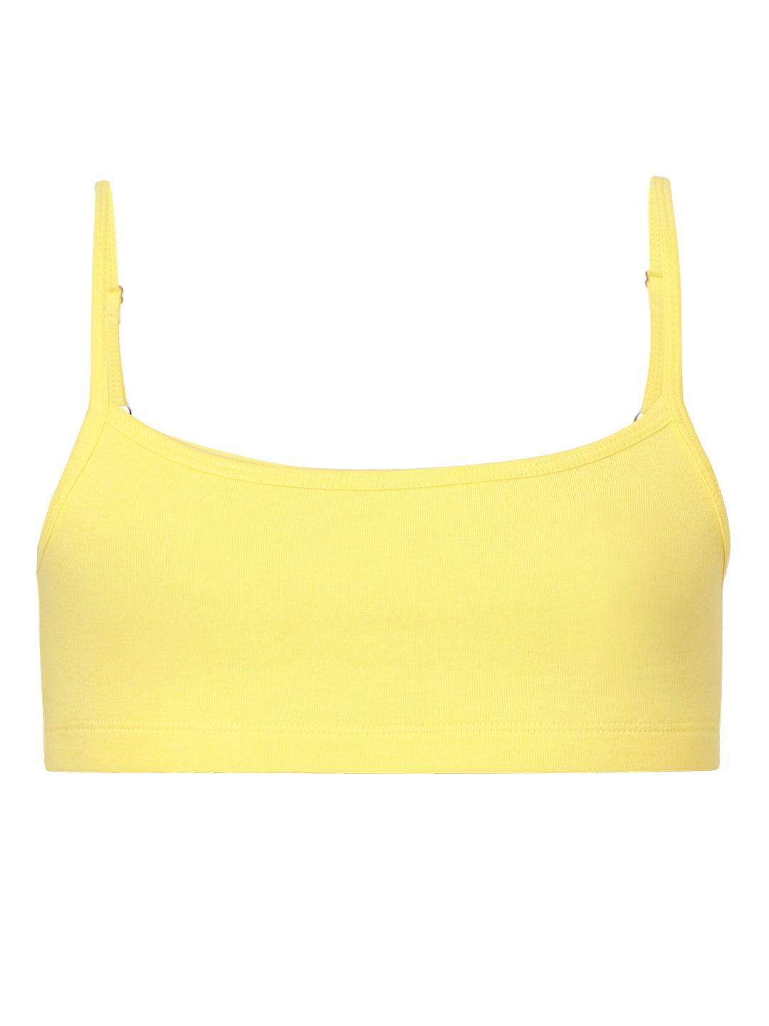 Beginners Bra - Multicolor (Pack of 5).