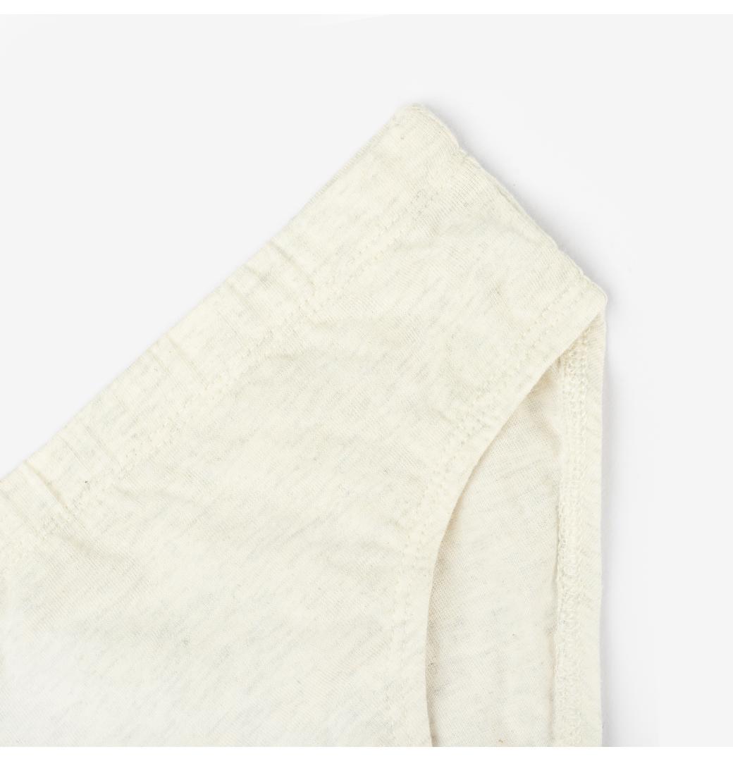 Boys Brief - Solid Multi-colour (Pack of 3).