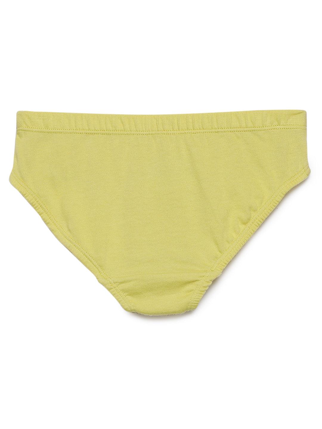 Boys Brief - Weekdays Dino Print (Pack of 7).
